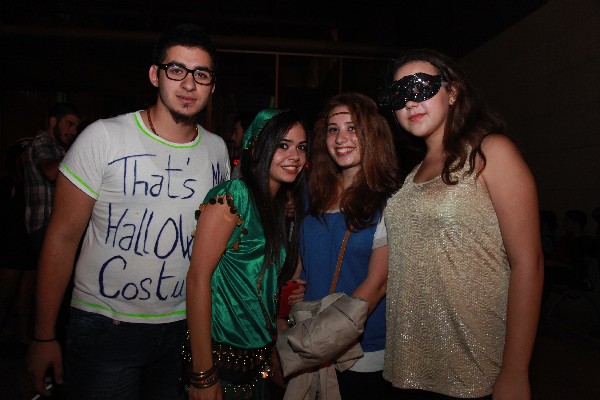 Halloween @ USEK Part 1